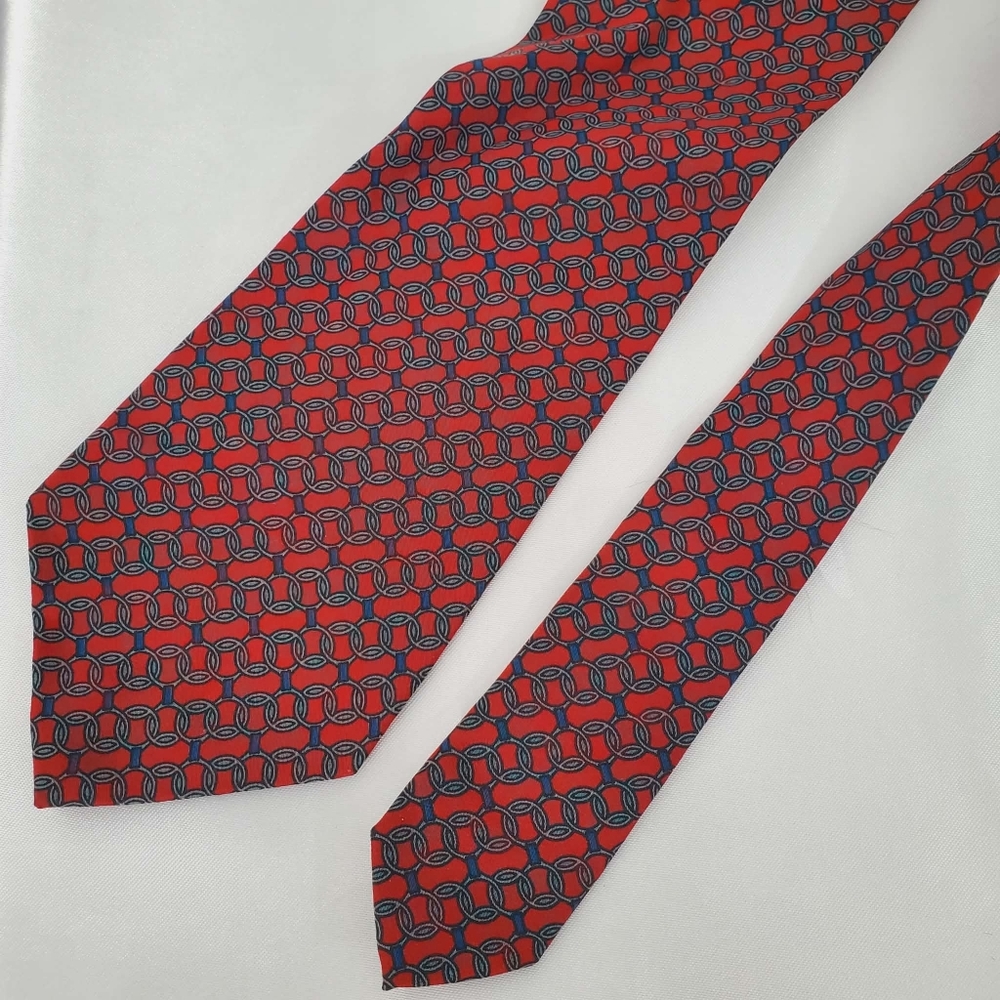 Christian Dior 100% Silk Tie
